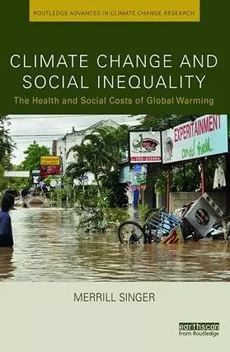 Climate Change and Social Inequality cover