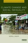 Climate Change and Social Inequality cover