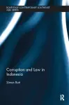 Corruption and Law in Indonesia cover