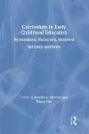 Curriculum in Early Childhood Education cover