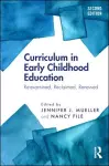 Curriculum in Early Childhood Education cover