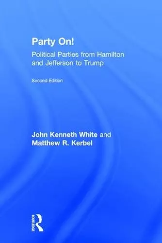 Party On! cover