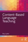 Content-Based Language Teaching cover