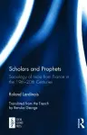 Scholars and Prophets cover