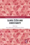 Slavoj Žižek and Christianity cover