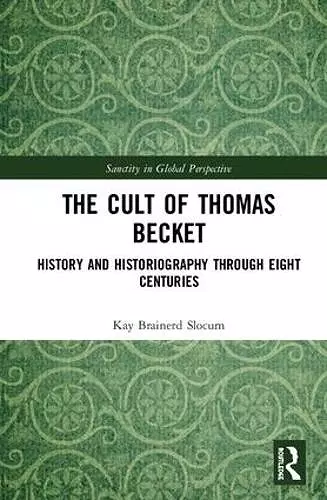 The Cult of Thomas Becket cover