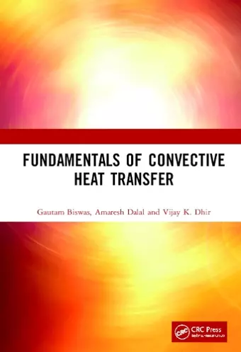 Fundamentals of Convective Heat Transfer cover