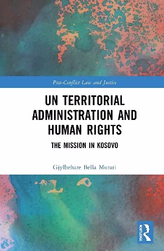 UN Territorial Administration and Human Rights cover