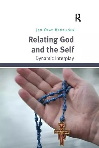 Relating God and the Self cover