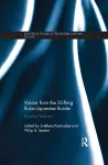 Voices from the Shifting Russo-Japanese Border cover