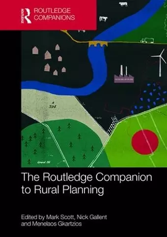 The Routledge Companion to Rural Planning cover