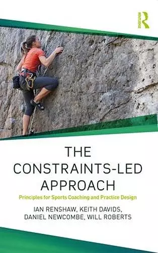 The Constraints-Led Approach cover