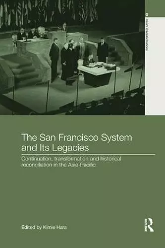 The San Francisco System and Its Legacies cover