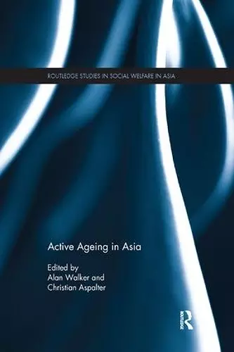 Active Ageing in Asia cover