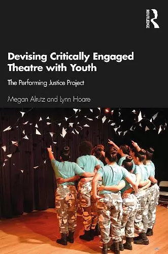 Devising Critically Engaged Theatre with Youth cover