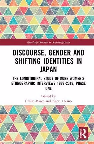 Discourse, Gender and Shifting Identities in Japan cover