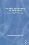 Autonomy, Accountability and Social Justice cover