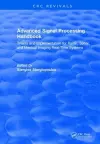 Advanced Signal Processing Handbook cover