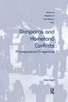 Diasporas and Homeland Conflicts cover