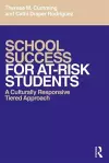 School Success for At-Risk Students cover