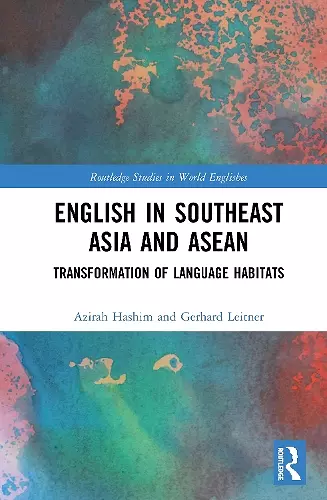 English in Southeast Asia and ASEAN cover