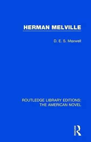 Herman Melville cover