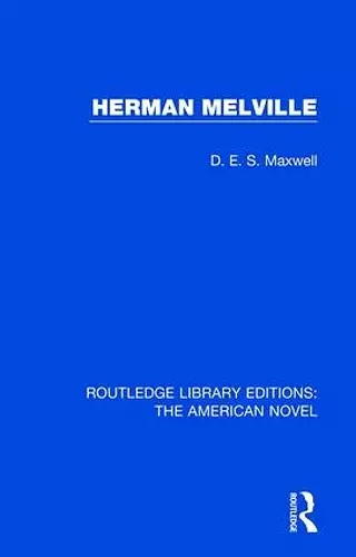 Herman Melville cover