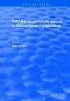 Revival: CRC Handbook of Ultrasound in Obstetrics and Gynecology, Volume I (1990) cover