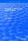 Handbook of Atmospheric Electrodynamics (1995) cover