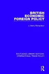 British Economic Foreign Policy cover