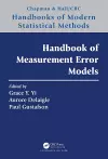 Handbook of Measurement Error Models cover