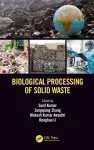 Biological Processing of Solid Waste cover