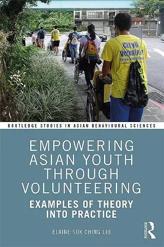 Empowering Asian Youth through Volunteering cover