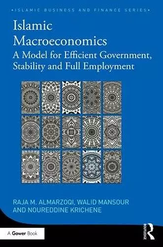 Islamic Macroeconomics cover