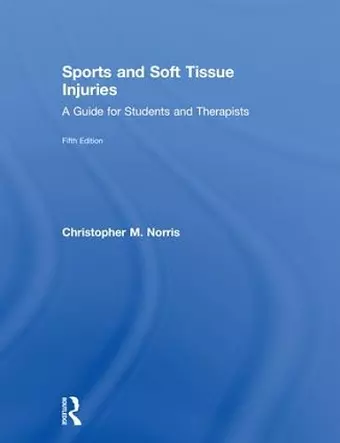 Sports and Soft Tissue Injuries cover