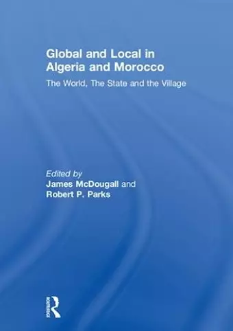 Global and Local in Algeria and Morocco cover