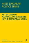 After Lisbon: National Parliaments in the European Union cover