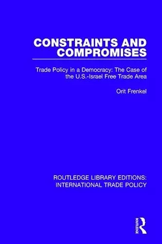 Constraints and Compromises cover