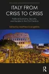 Italy from Crisis to Crisis cover