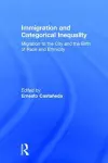 Immigration and Categorical Inequality cover