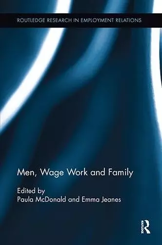 Men, Wage Work and Family cover