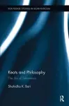 Keats and Philosophy cover