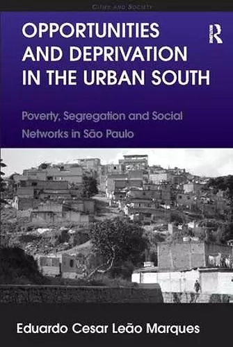 Opportunities and Deprivation in the Urban South cover