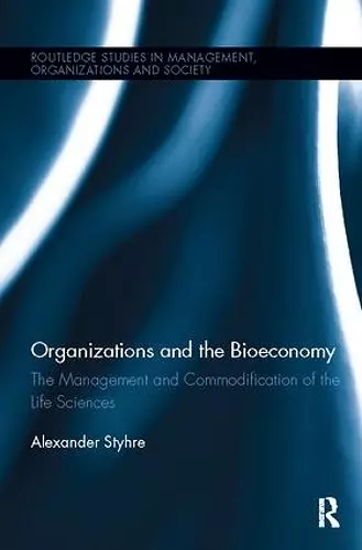 Organizations and the Bioeconomy cover