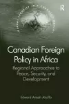 Canadian Foreign Policy in Africa cover