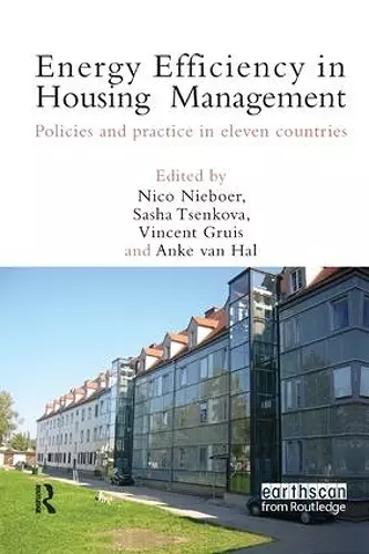 Energy Efficiency in Housing Management cover