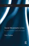 Social Movements in Iran cover