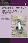 Robert Burns and Transatlantic Culture cover