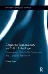 Corporate Responsibility for Cultural Heritage cover