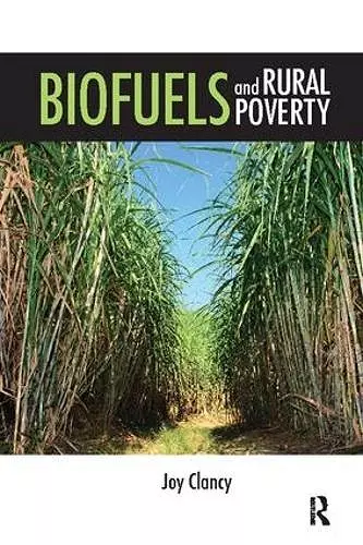 Biofuels and Rural Poverty cover